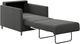 Luonto Furniture Elfin Luna Cot Sleeper Chair-0
