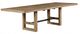 Winners Only® Nevada Brown 108" Trestle Dining Table-0