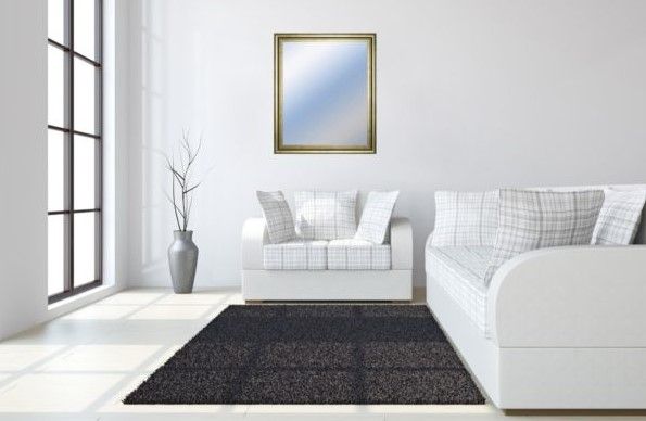 Classy Art Crisp Chardonnay Decorative Mirror-3