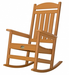 Pawleys Island Porch Rocker-Cedar