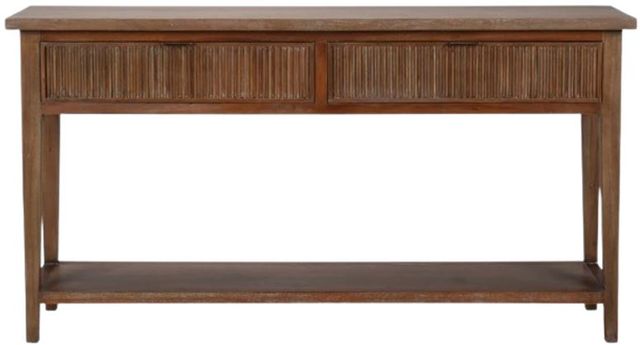 Bramble Customizable Kraton Console Table-2