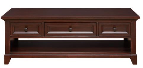 Olliix by Harbor House Montclair Brown Coffee Table-1