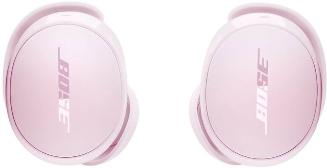 Bose® QuietComfort Petal Pink Wireless Noise Cancelling Earbuds-1