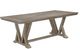 Coaster® Cornelia 7-Piece Coastal Grey Rectangular Dining Table Set -1