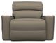 La-Z-Boy® Maddox Fossil Power Reclining Chair and a Half with Headrest-1