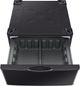 Samsung 27" W x 15" H Fingerprint Resistant Black Stainless Steel Laundry Pedestal-1