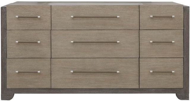 Pulaski™ Anderson Park Frontier Brown/Moose Trail Dresser-1