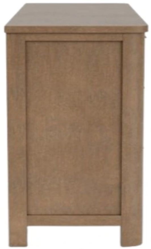 Riverside Furniture Jaxon Casual Mink Brown Dresser Drawer-3
