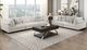 Homelegance® Tinley 3-Piece Beige Modular Sectional Sofa-1
