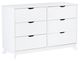Powell® Portix White Dresser-0