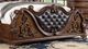 Furniture of America® Esparanza Brown Cherry Eastern King Bed-2