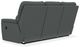 La-Z-Boy® Norris Grey Reclining Sofa-3