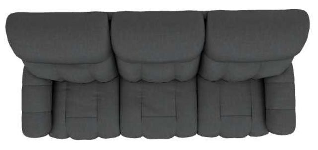 La-Z-Boy® Morrison Indigo Manual Reclining Sofa-5