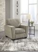 Benchcraft® McCluer Mocha Chair-5