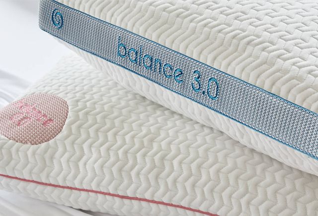 BEDGEAR® Balance Performance® 3.0 Firm Standard Pillow-4