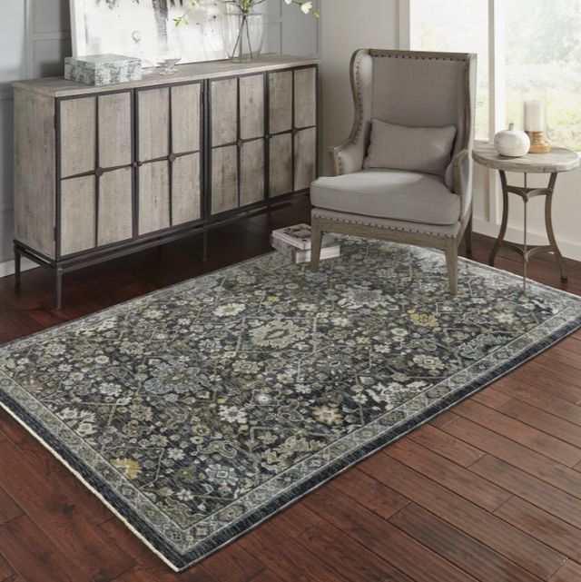 Oriental Weavers™ Aberdeen 5'x8' Style 14 Area Rug-1