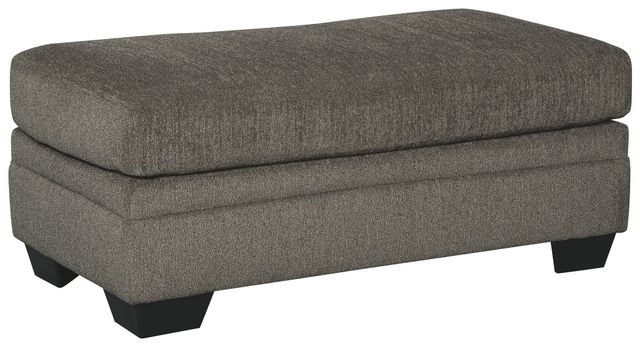 Signature Design by Ashley® Dorsten Slate Ottoman-0