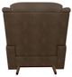 La-Z-Boy® Rosewood Ash Manual Rocking Recliner-3