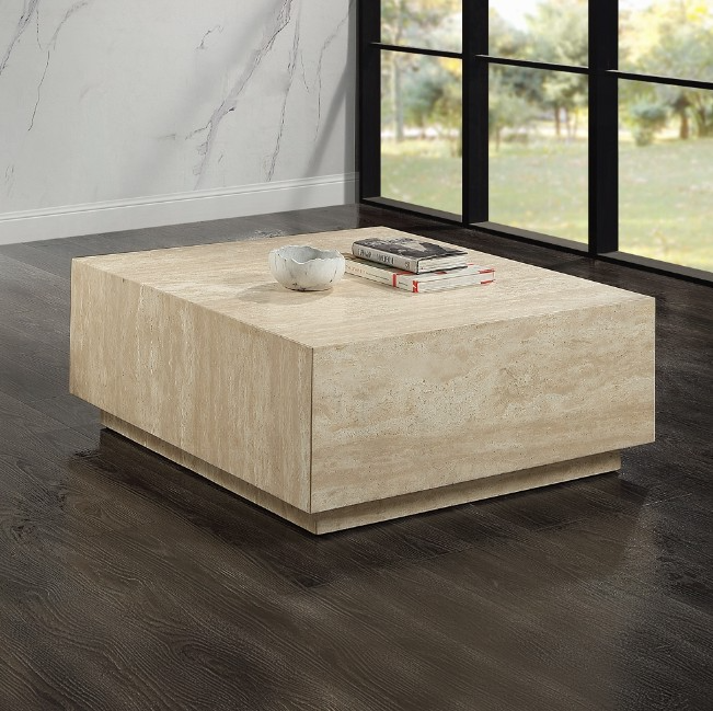 Acme Furniture Deon Coffee Table - Thumbnail 2