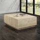 ACME Furniture Deon Beige Coffee Table-1
