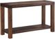 Modus Furniture Meadow Brick Brown Console Table-0