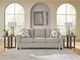 Benchcraft® Willarae Taupe Sofa-4