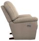 La-Z-Boy® Maverick Sand Power Rocking Recliner with Headrest-2