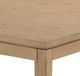 Dovetail Furniture Kirsten Natural Dining Table-3