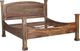 Porter International Designs Tahoe Harvest King Headboard-0