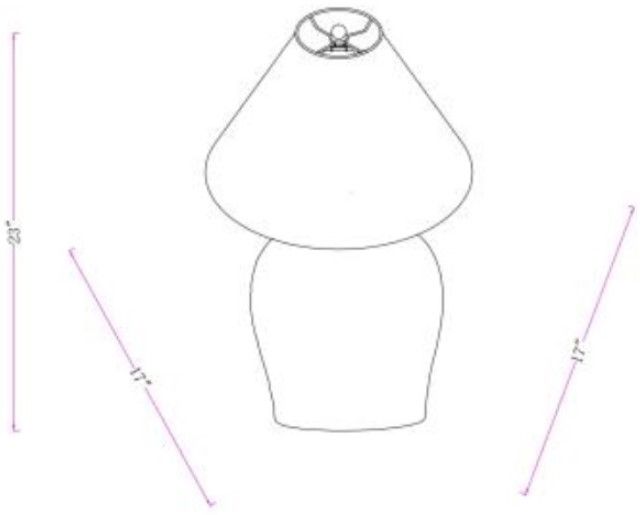 Surya Besson Beige Table Lamp-2