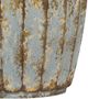 Forty West Jada Blue/Brown Table Lamp-5
