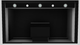 Vent-A-Hood® Designer Series 42" Black Wall Mounted Range Hood-3
