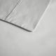 Olliix by Beautyrest Grey King 400 Thread Count Wrinkle Resistant Cotton Sateen Sheet Set-3