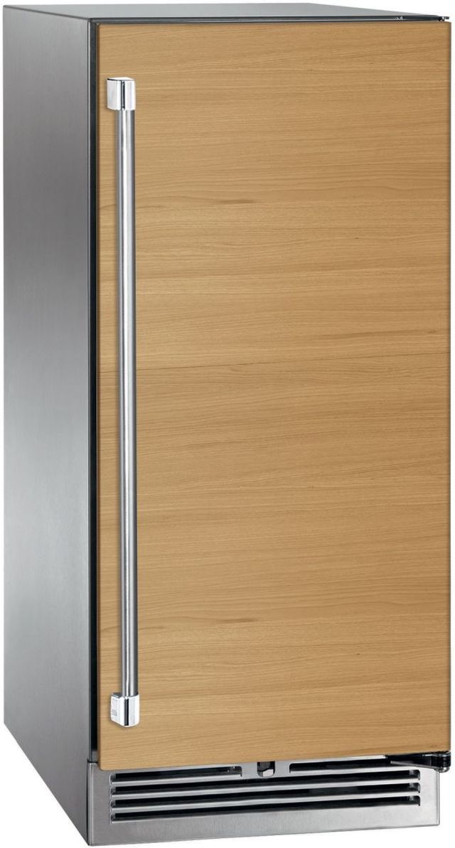Perlick® Signature Series 2.8 Cu. Ft. Panel Ready Outdoor Under The Counter Refrigerator-1