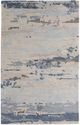 Feizy Everley Blue 5' x 8' Rug-0