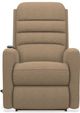 La-Z-Boy® Forum Khaki Reclina-Rocker® Recliner-1