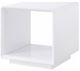 Coaster® Paseo 2-Piece White High Gloss Occasional Table Set-3