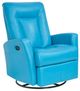 Elran Customizable L0222 Manual Swivel Recliner-0