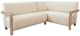 Sunny Designs™ Gibson 2-Piece Wheat Breakfast Nook Sofa Bench Set-0