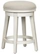 Liberty Furniture Modern Farmhouse 4-Piece Flea Market White/Gray Console Bar Set-3
