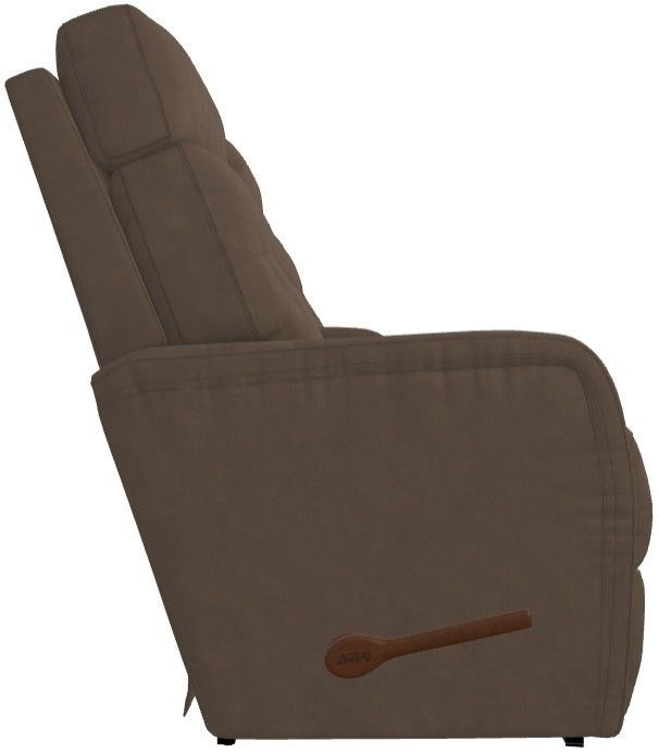 La-Z-Boy® Baron Otter Manual Wall Reclining Loveseat with Console-2