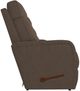 La-Z-Boy® Baron Otter Manual Wall Reclining Loveseat with Console-3