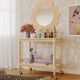 TOV Furniture Slosh Natural Ash Bar Cart-1