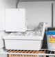 GE® 28" 17.5 Cu. Ft. ENERGY STAR® White Top Freezer Refrigerator-4