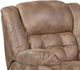 HomeStretch Frontier Almond Manual Recliner-1