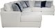 Jackson Furniture Polaris Sugar Modular Sectional-2