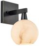 Currey & Company Bombelles Bronze Bath Wall Sconce-0