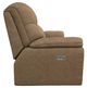La-Z-Boy® Morrison Camel Power Reclining Loveseat with Headrest-2