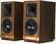 Klipsch® The Sixes (Pr.) | Walnut Powered Bookshelf Speakers-0