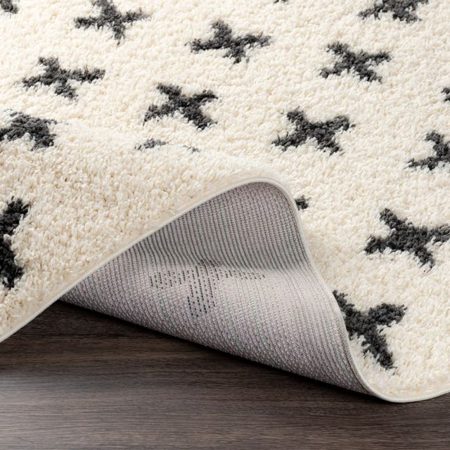 Surya Beni Shag 5'x7' Area Rug-3